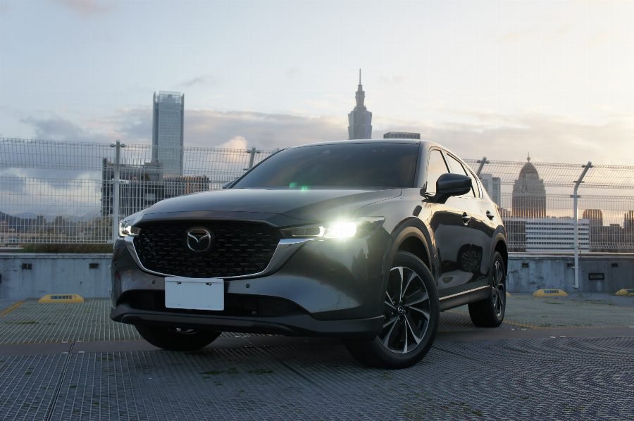 مازدا CX-5