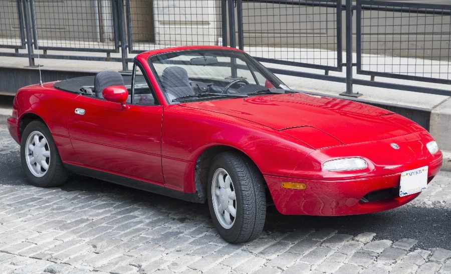 مازدا MX-5 (NA) 1989 — رياضية السعر والمواصفات في السعودية