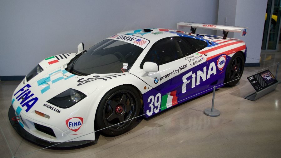 McLaren F1