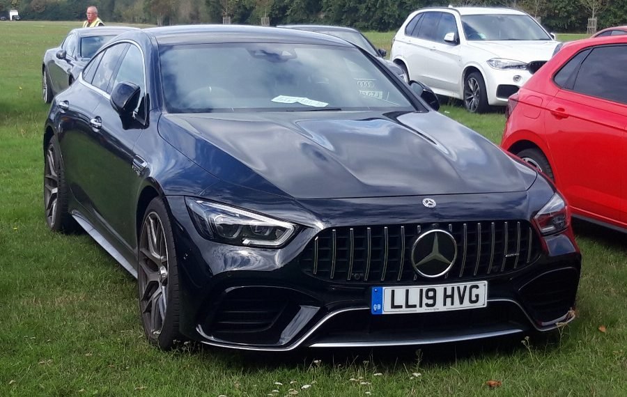 مرسيدس AMG GT 2018 — كوبيه السعر والمواصفات في السعودية