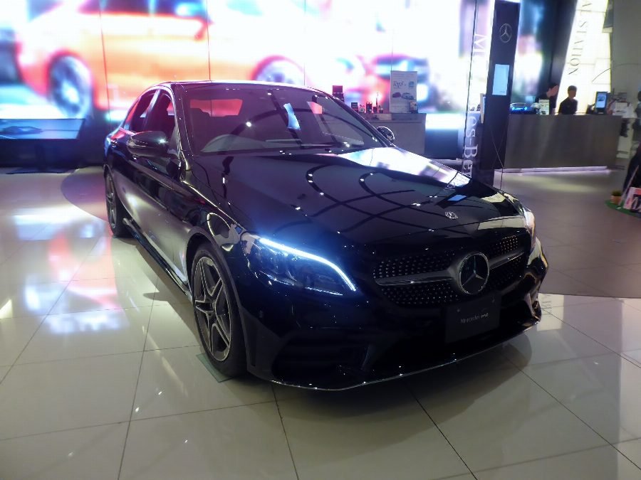 Mercedes-Benz C-Class 2015 — Sedan Price & Specs in Saudi Arabia
