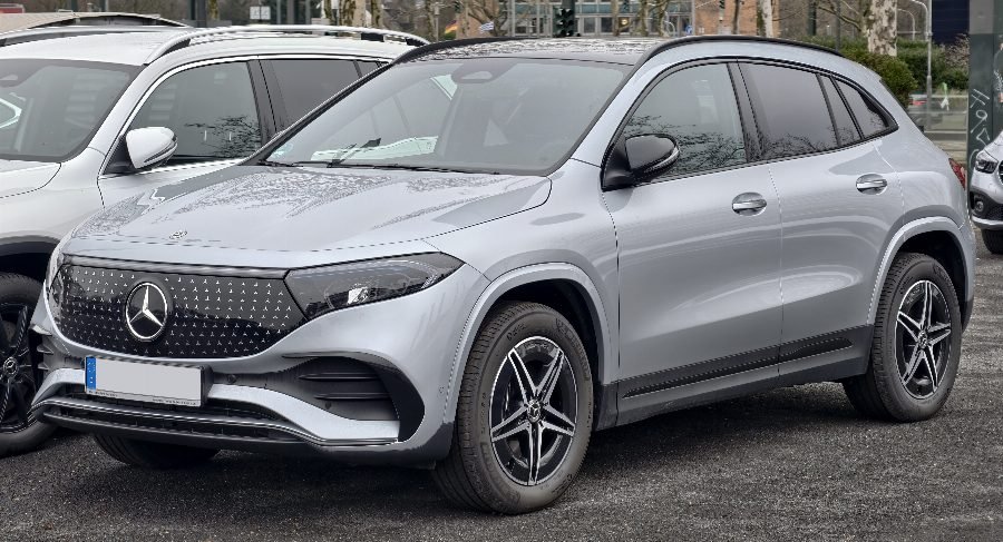 Mercedes-Benz EQA