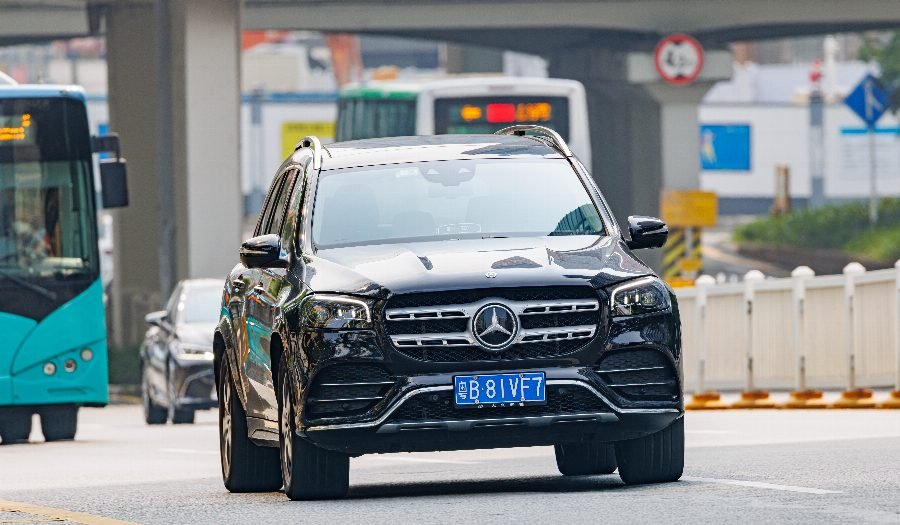 Mercedes-Benz GLS