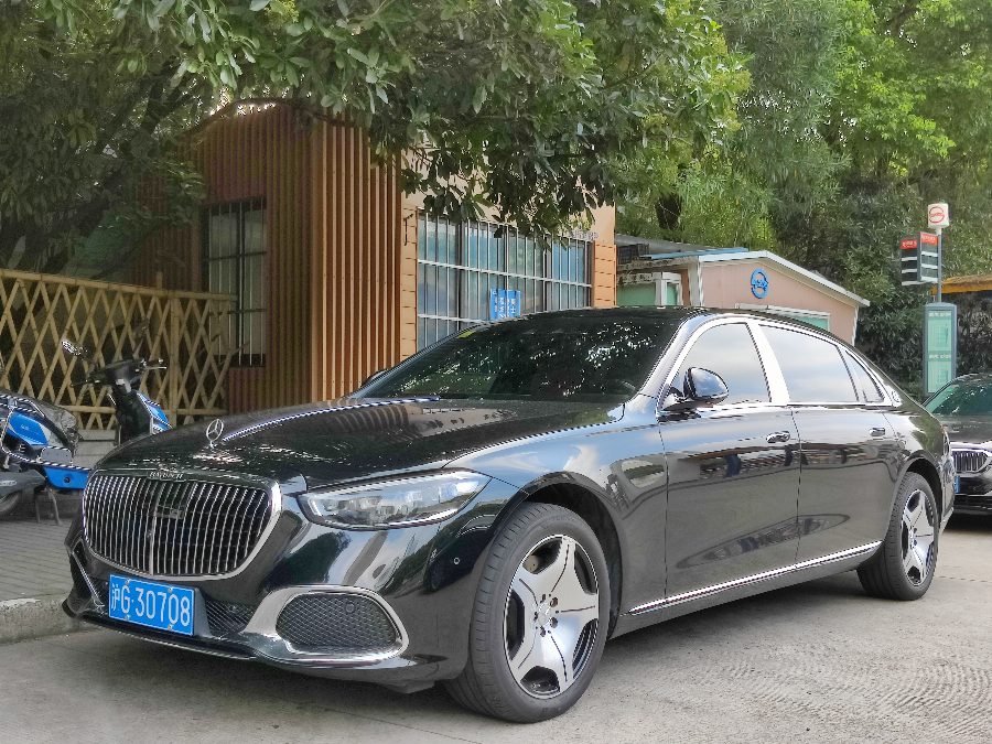 Mercedes-Maybach S-Class