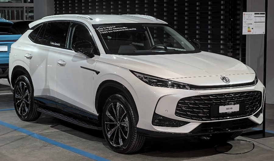 MG HS PHEV