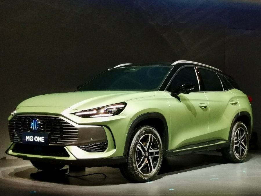 MG ONE