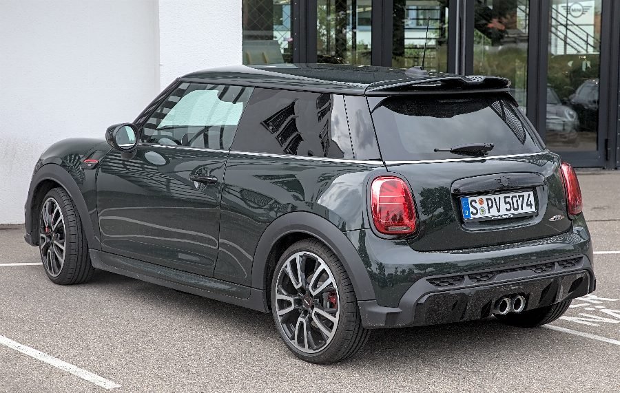 Mini Cooper 2014 — Hatchback Price & Specs in Saudi Arabia