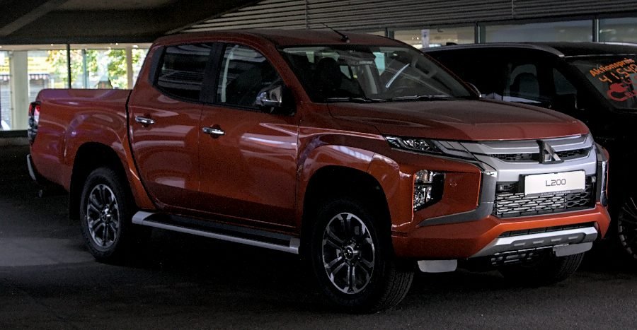 ميتسوبيشي L200 2019 — بيك أب السعر والمواصفات في السعودية