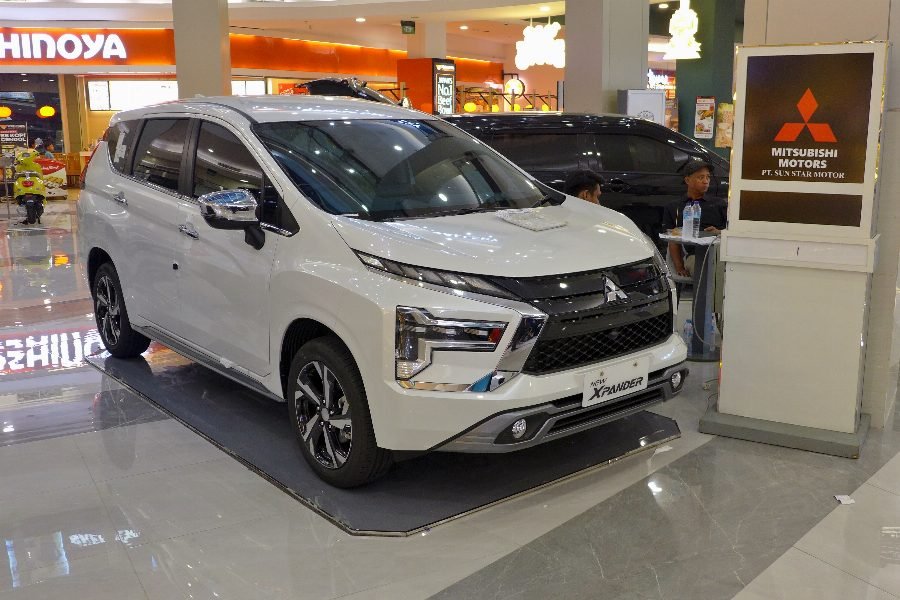 Mitsubishi Xpander