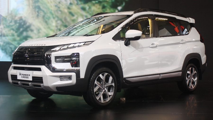 Mitsubishi Xpander Cross