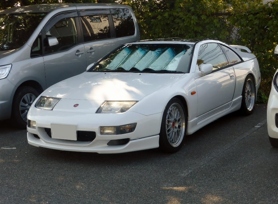 نيسان 300ZX 1989 — كوبيه السعر والمواصفات في السعودية