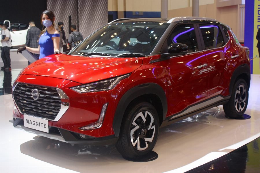 Nissan Magnite