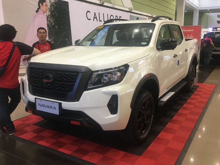 Nissan Navara