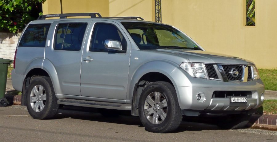 نيسان باثفايندر 2005 — دفع رباعي (SUV) السعر والمواصفات في السعودية