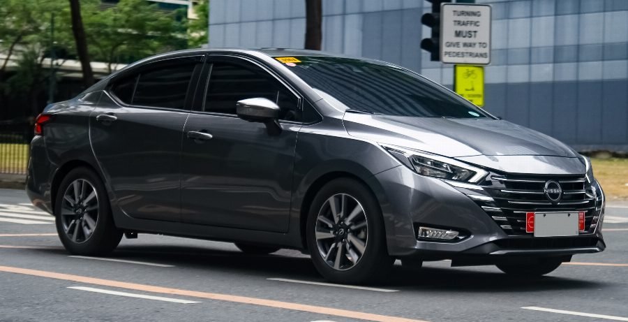 Nissan Sunny