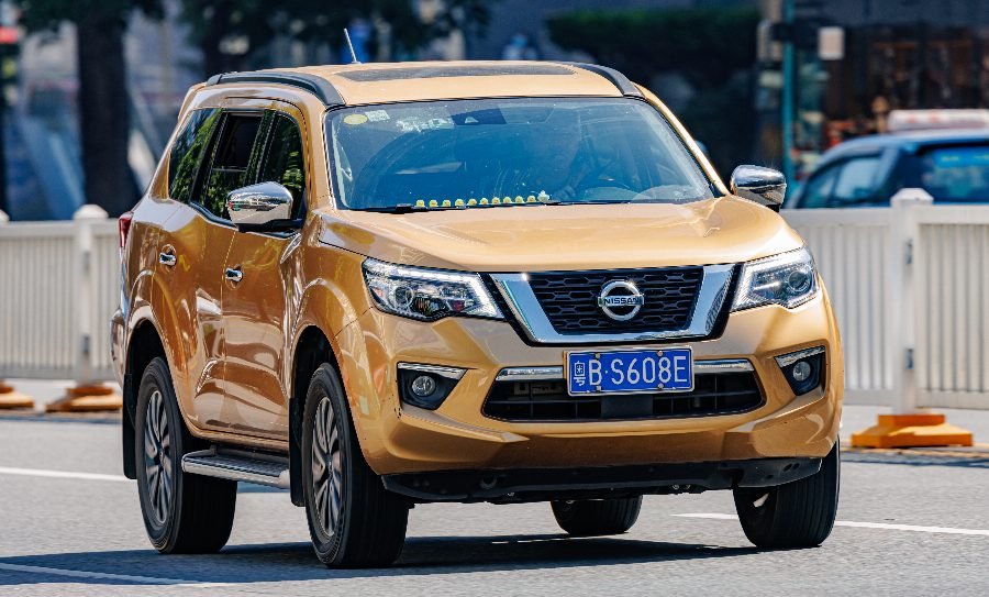 Nissan X-Terra