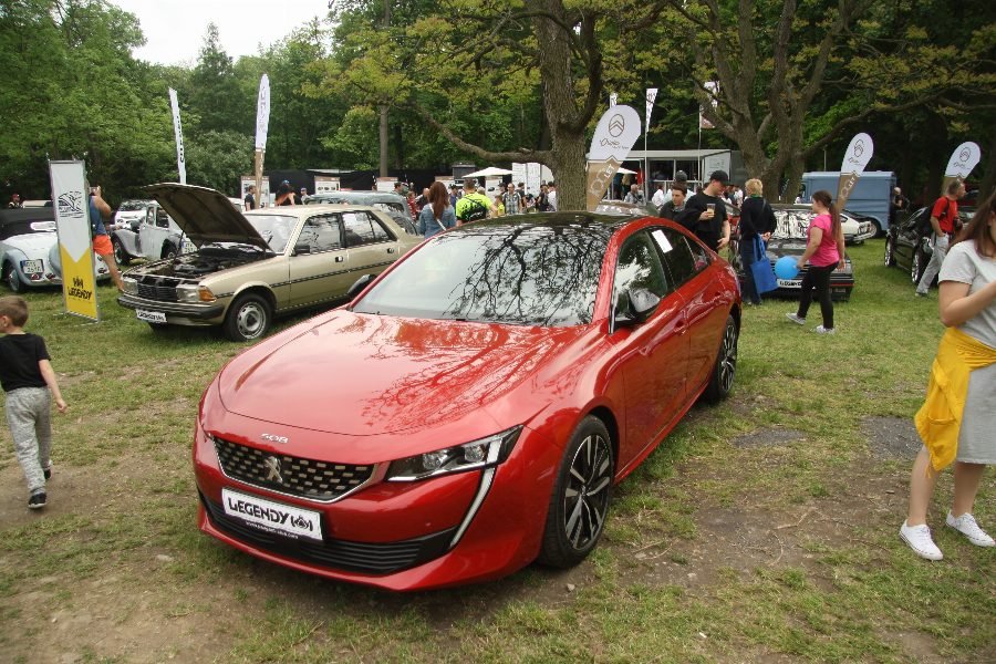 Peugeot 508 2018 — Sedan Price & Specs in Saudi Arabia