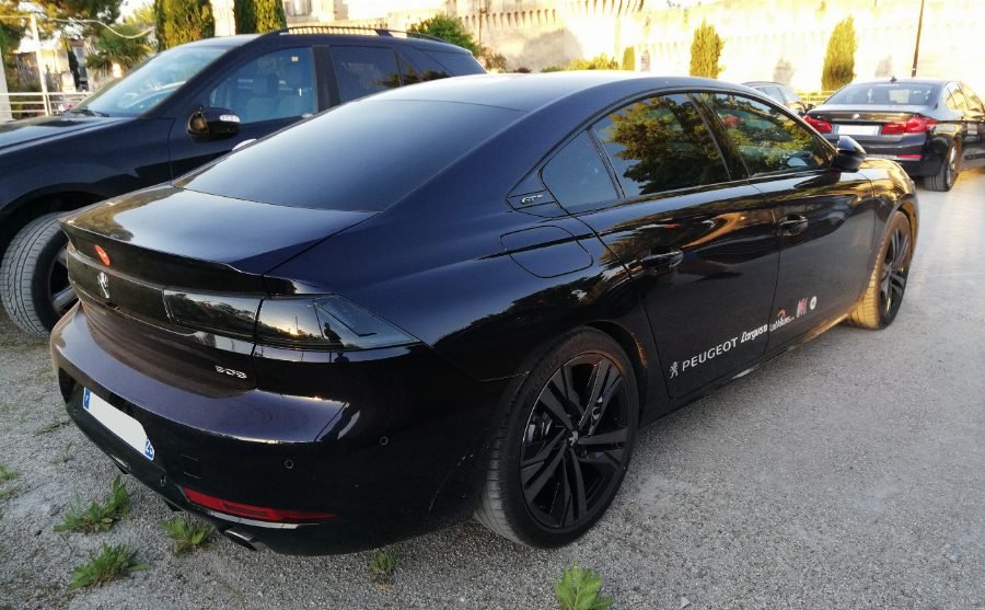 Peugeot 508