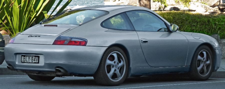 Porsche 911