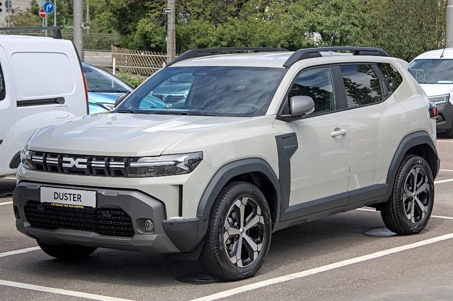 Renault Duster