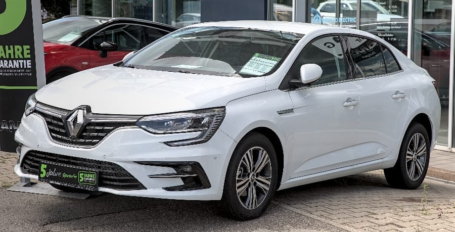 Renault Megane Sedan