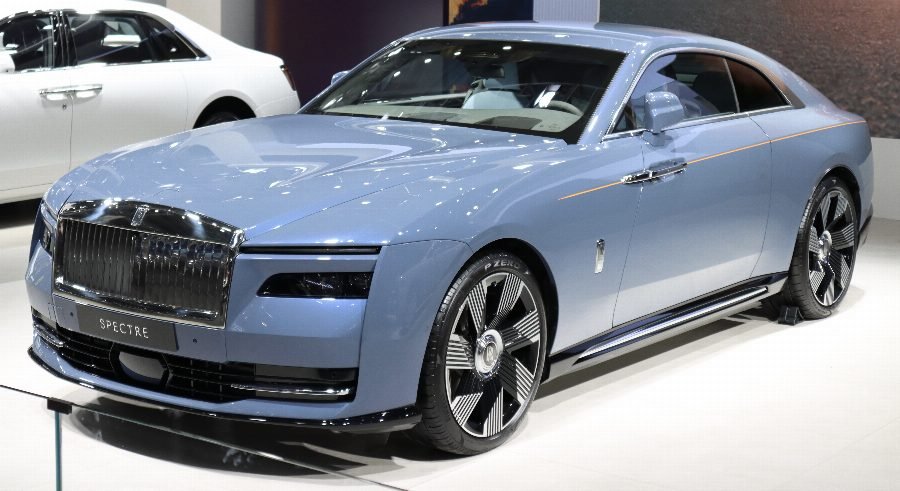 Rolls-Royce Spectre
