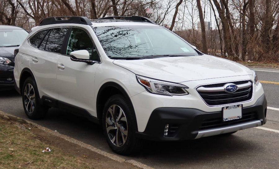 سوبارو أوت باك 2019 — دفع رباعي (SUV) السعر والمواصفات في السعودية