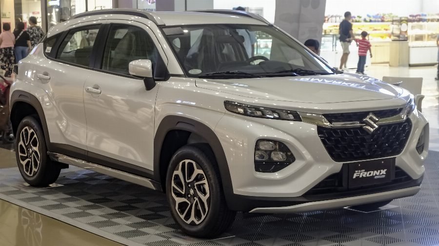Suzuki Fronx