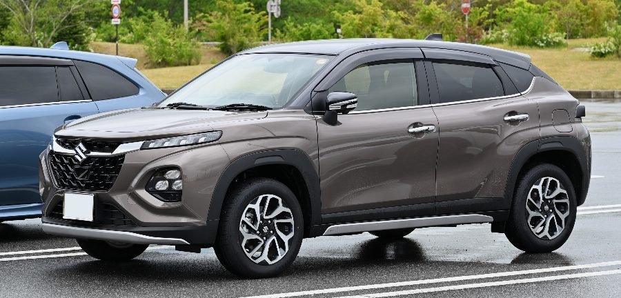 Suzuki Fronx