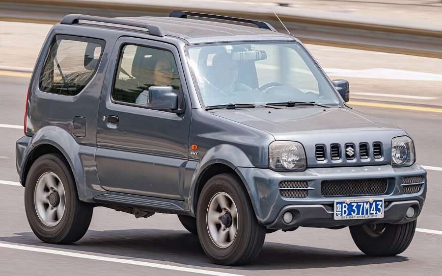 Suzuki Jimny 2007 — SUV Price & Specs in Saudi Arabia