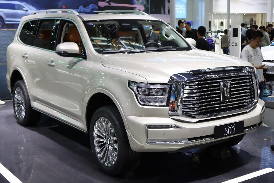 تانك 500 2021 — دفع رباعي (SUV) السعر والمواصفات في السعودية