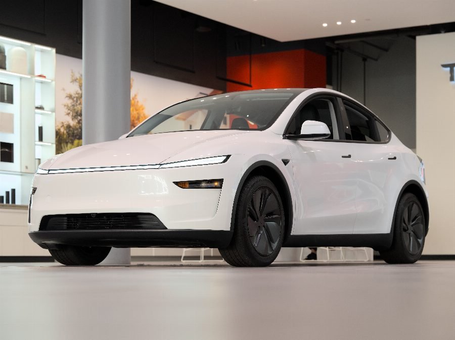 Tesla Model Y Performance