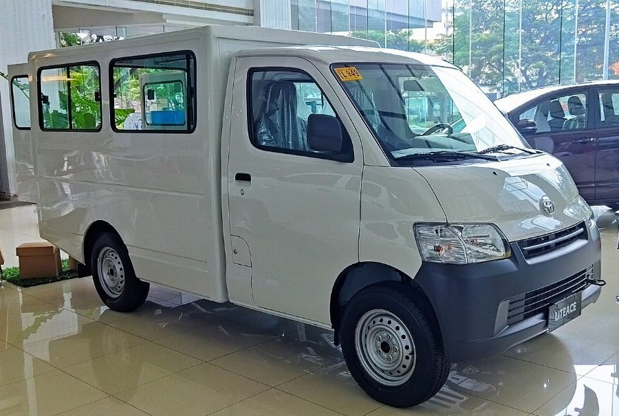 Toyota LiteAce
