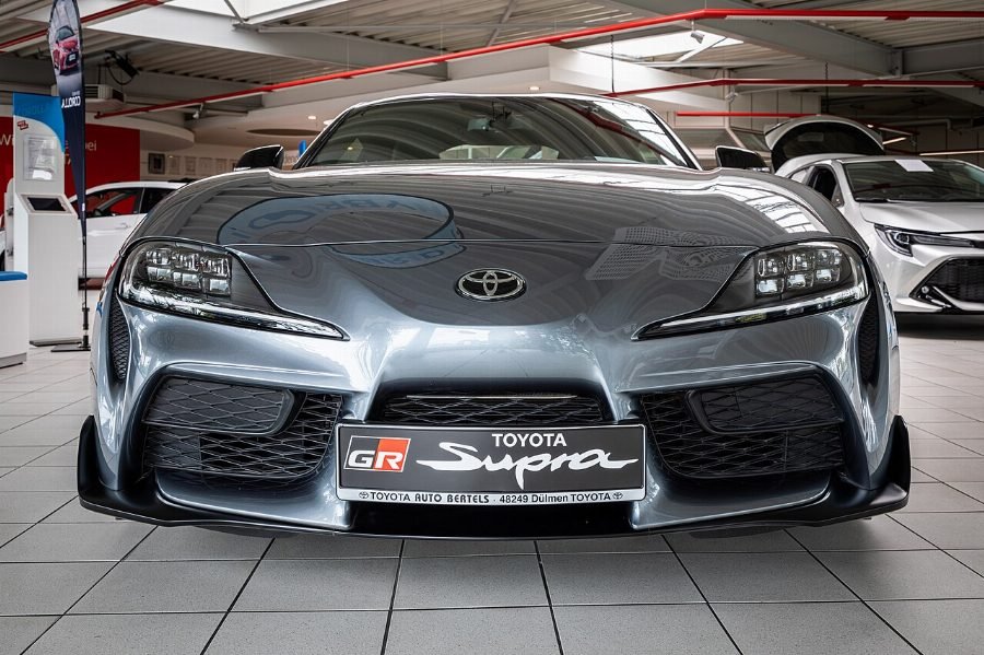 Toyota GR Supra