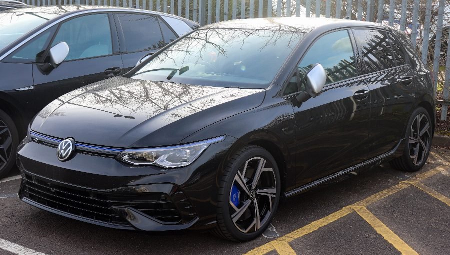 Volkswagen Golf R