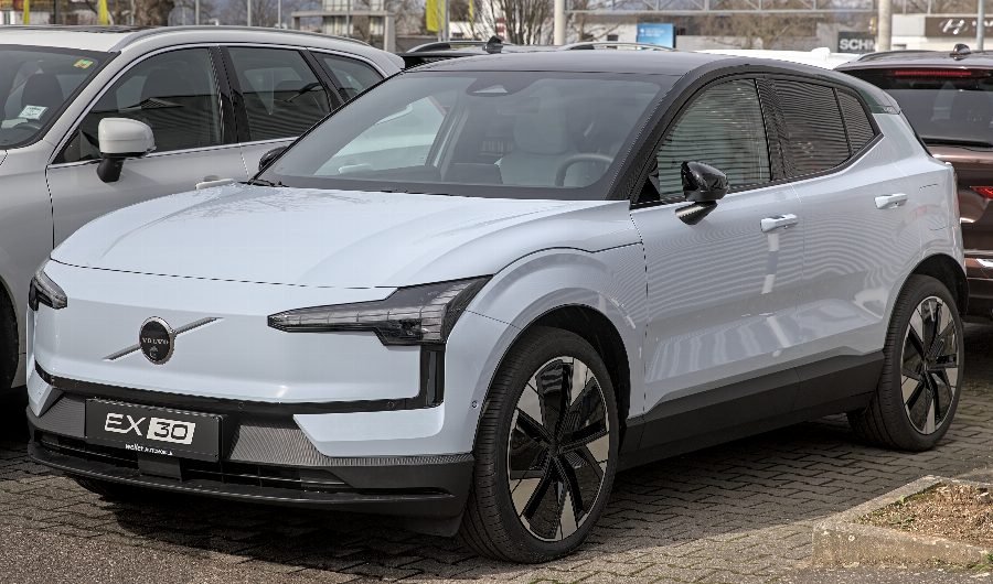 Volvo EX30