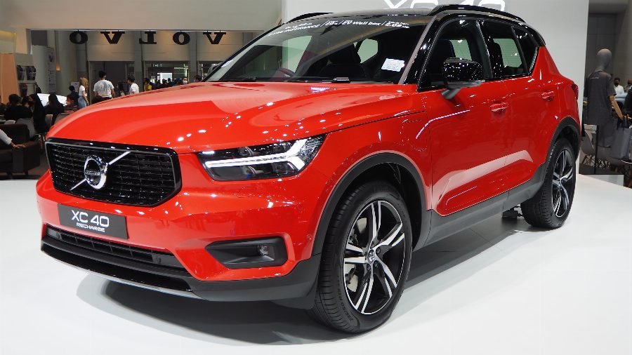 Volvo XC40