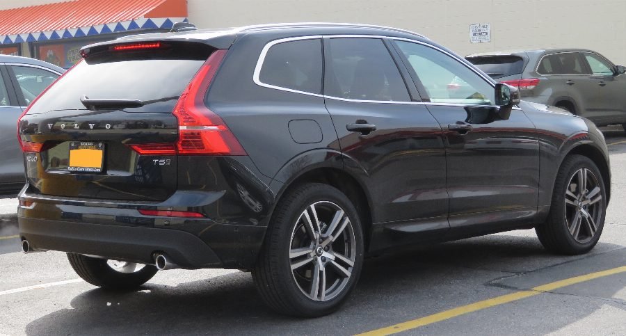 Volvo XC60