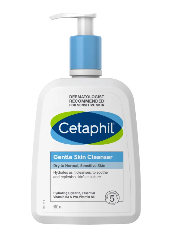 Cetaphil Gentle Skin Cleanser 500ml