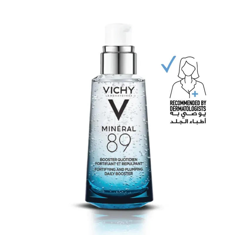 Vichy Mineral 89 serum 50ml