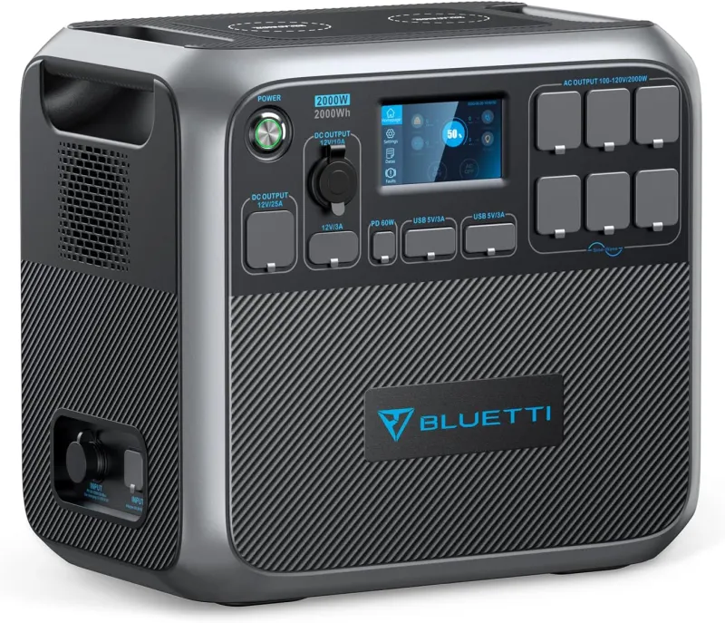 Bluetti AC200P