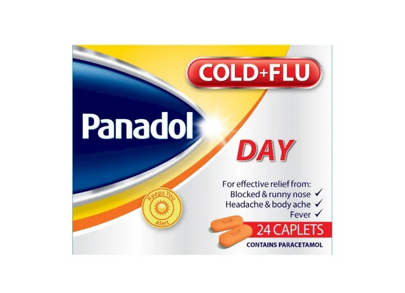 Panadol Cold and Flu 24