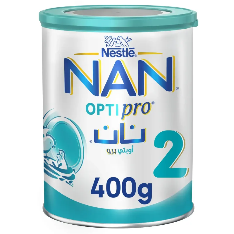 Save on Nan Optipro Stage 2 400g