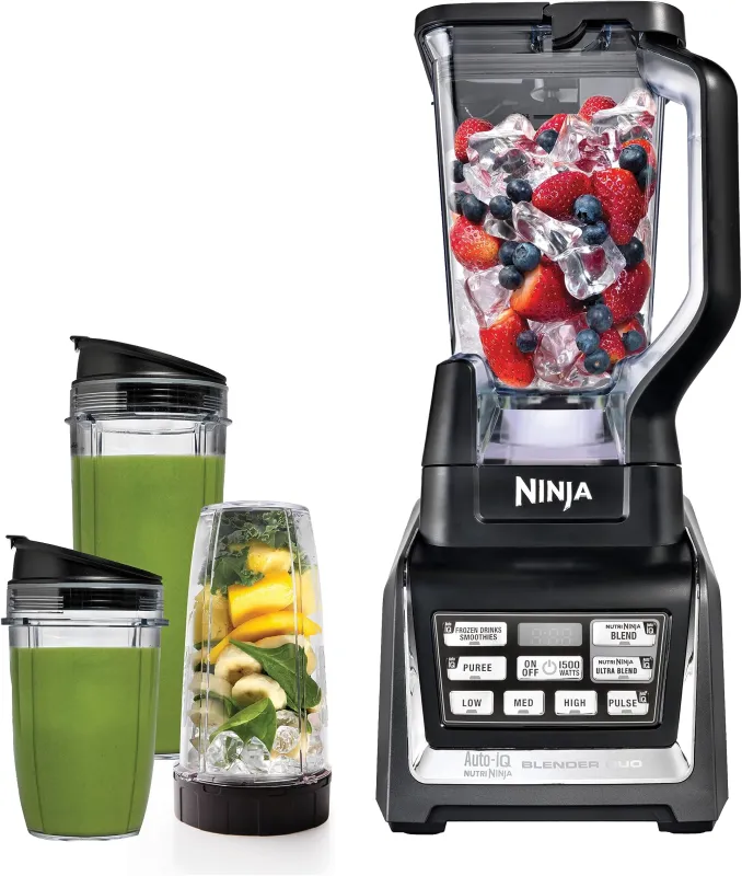 Ninja Professional Plus Blender with Auto-iQ
