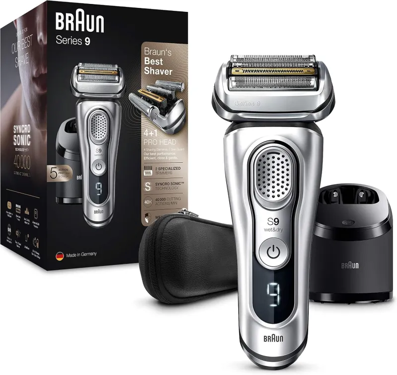 Braun Series 9 Pro 9390cc