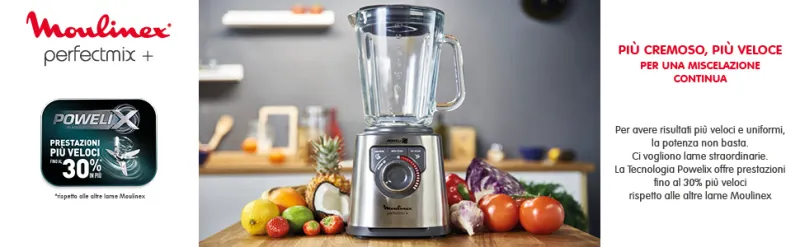 Moulinex Perfect Mix LM811D