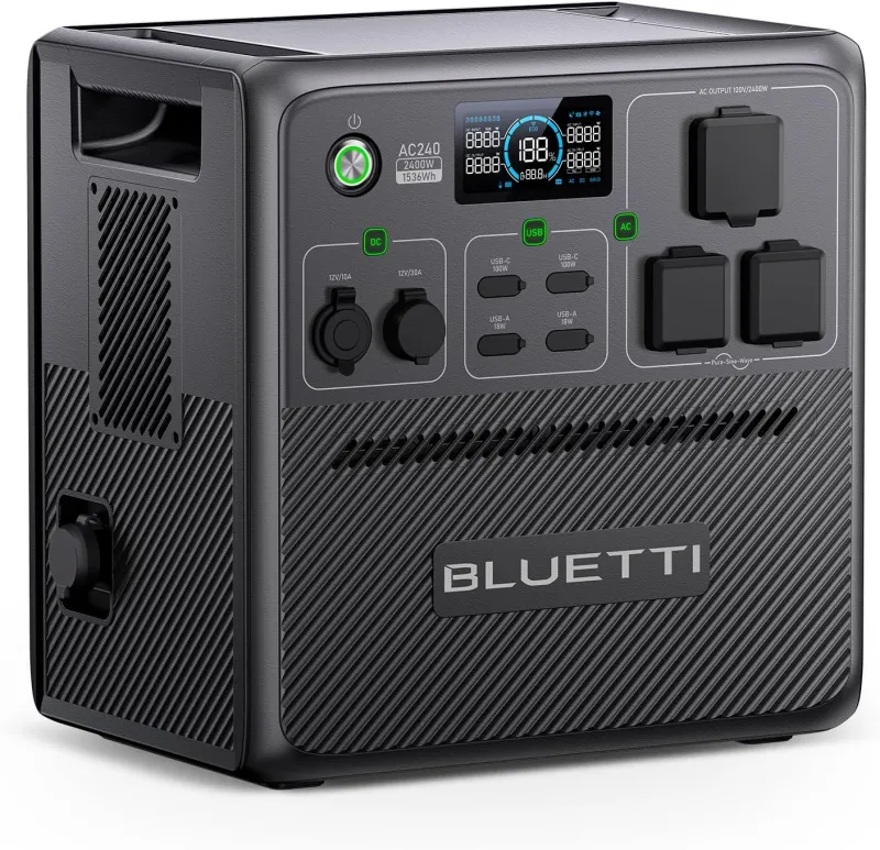 Bluetti AC240