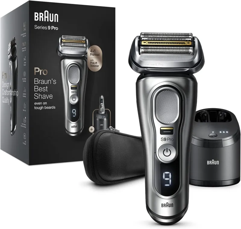 Braun Series 9 Pro 9467cc