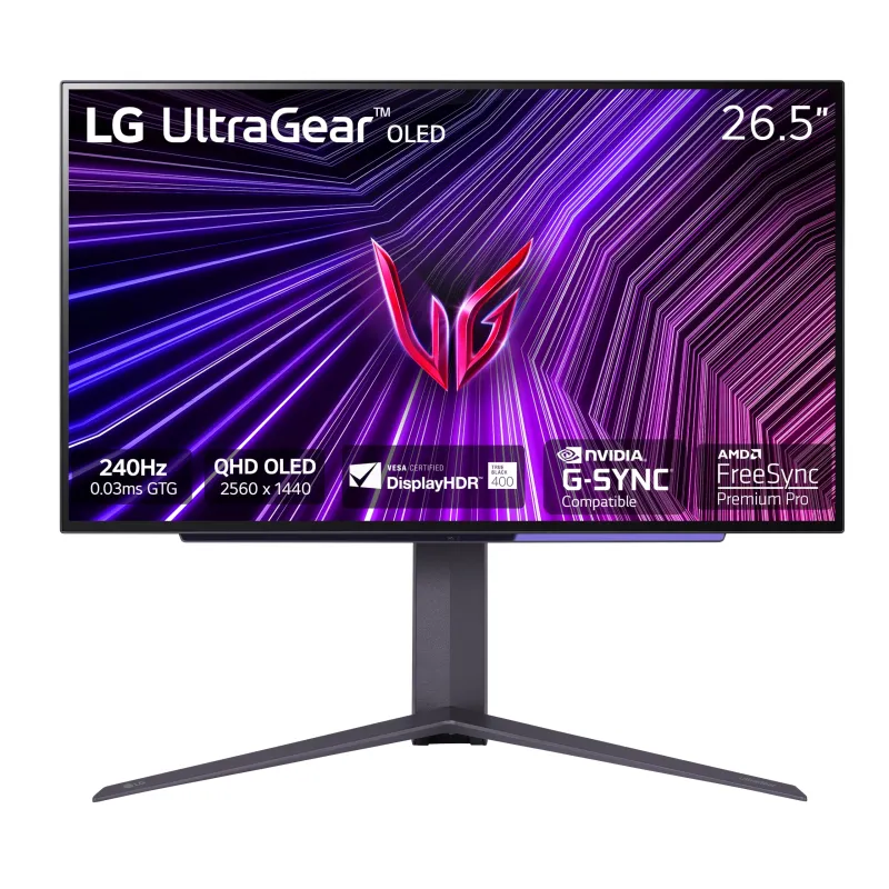 LG UltraGear 27GS95QE 27" OLED 240Hz