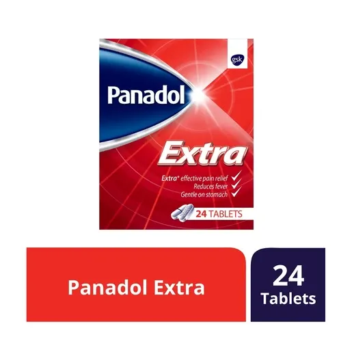 Panadol Extra 24 Tablets